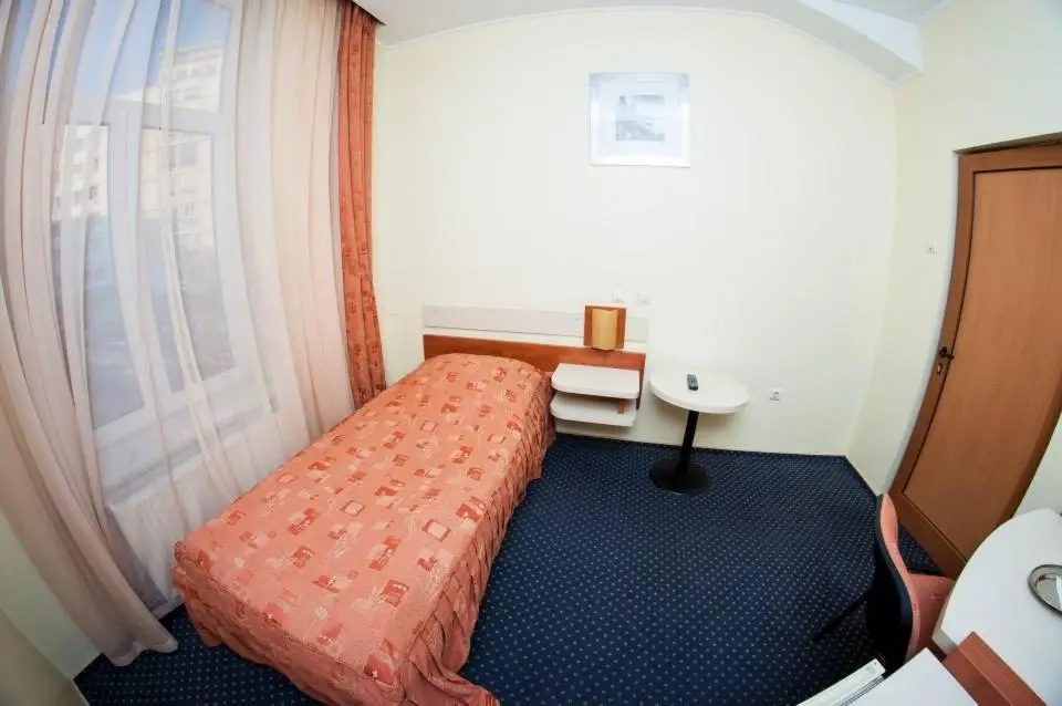 Hotel Astoria City Center - Chambres