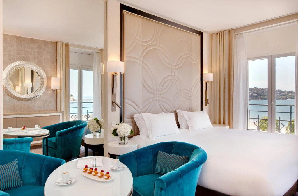 Grand Hôtel Spa & Thalasso à Saint-Jean-de-Luz - Général