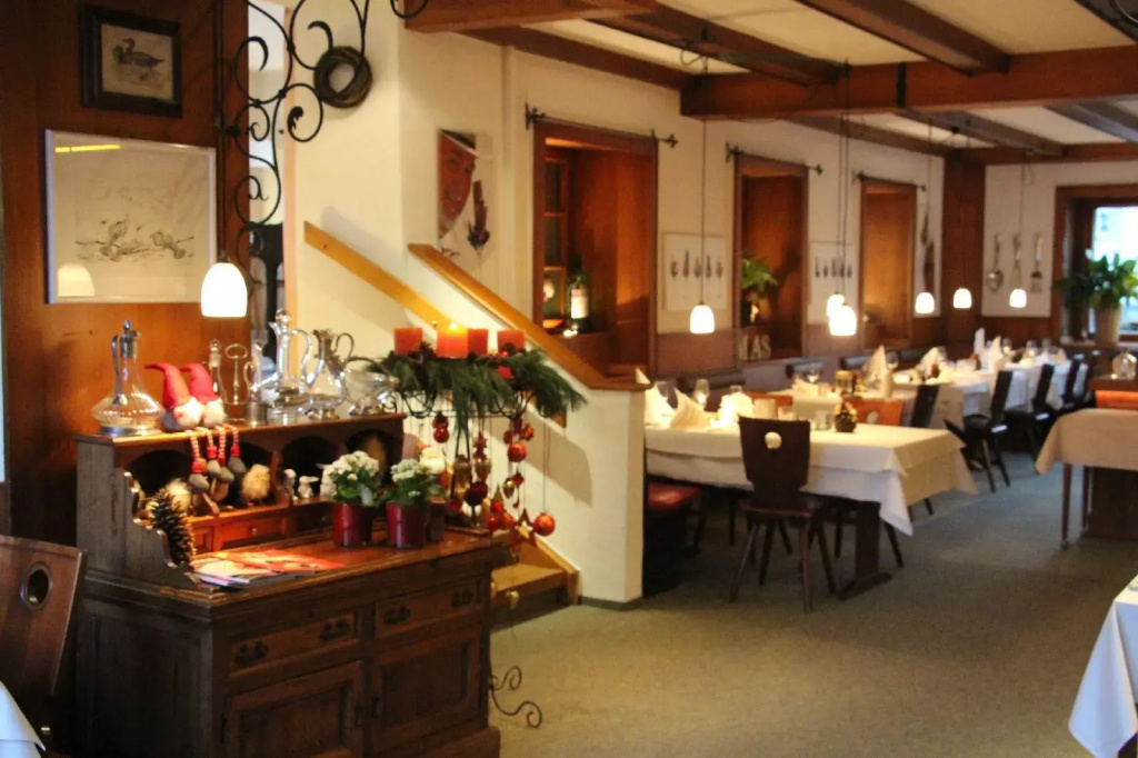 Landhotel MÜHLE zu Gersbach - Général