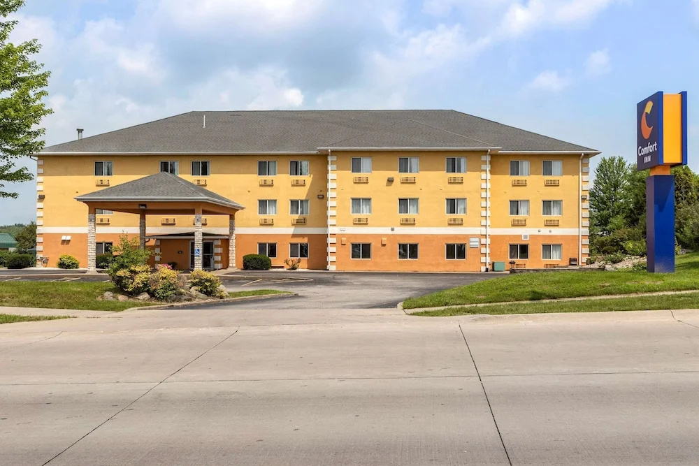 Comfort Inn Muscatine