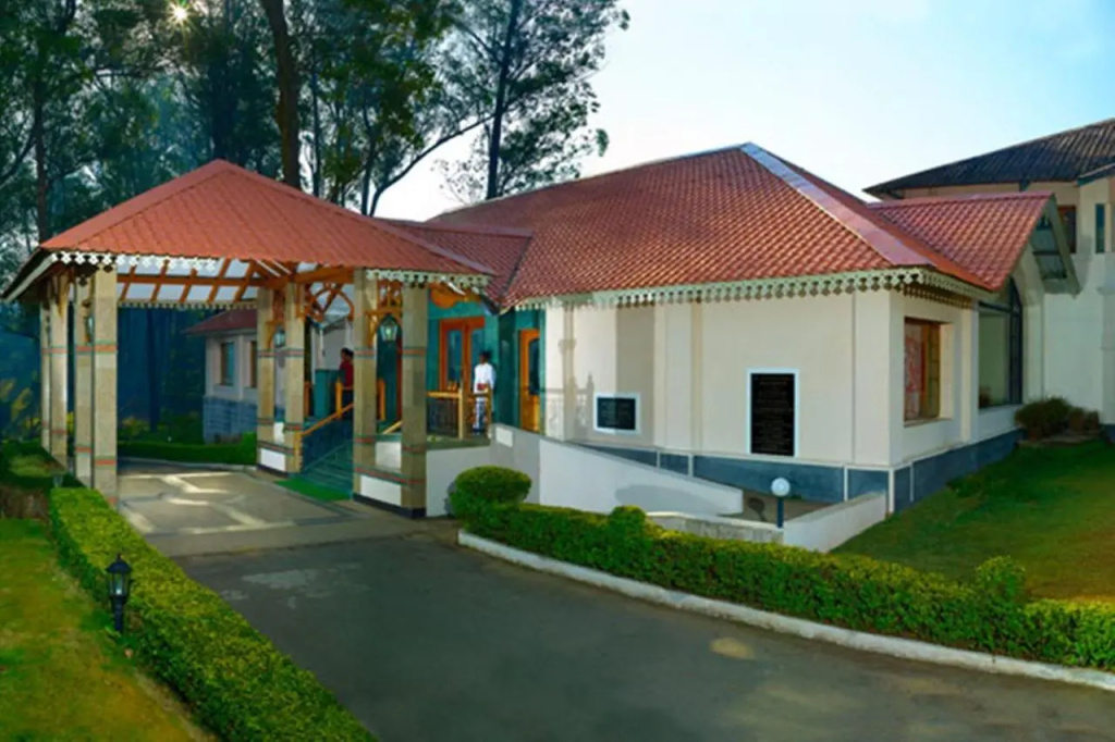 KTDC Tea County Munnar - Général