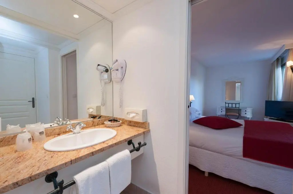 Avignon Grand Hotel - Chambres