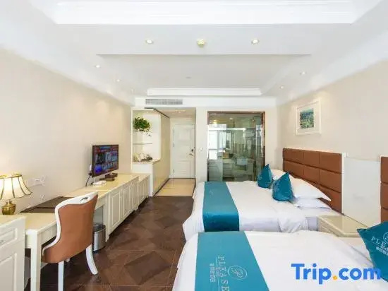 Changsu Pulisi Hotel - Chambres