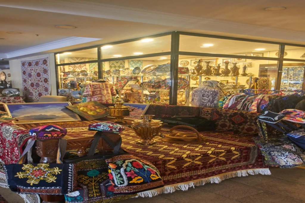 Отель Grand Mir - фото 13