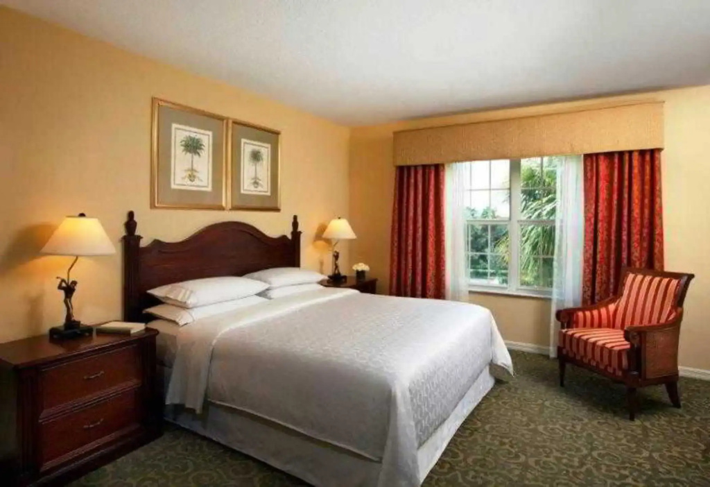Sheraton PGA Vacation Resort, Port St. Lucie - Général