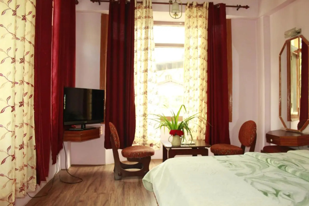 Zarim Hotel Manali - Chambres