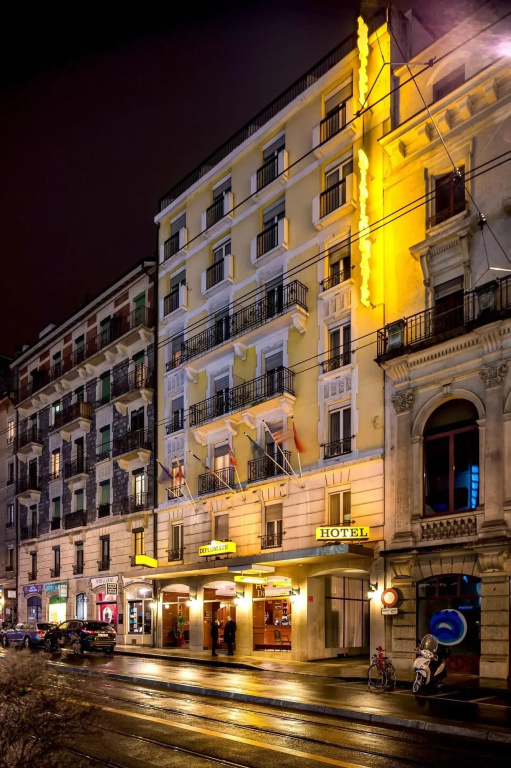 Hotel Diplomate - Général