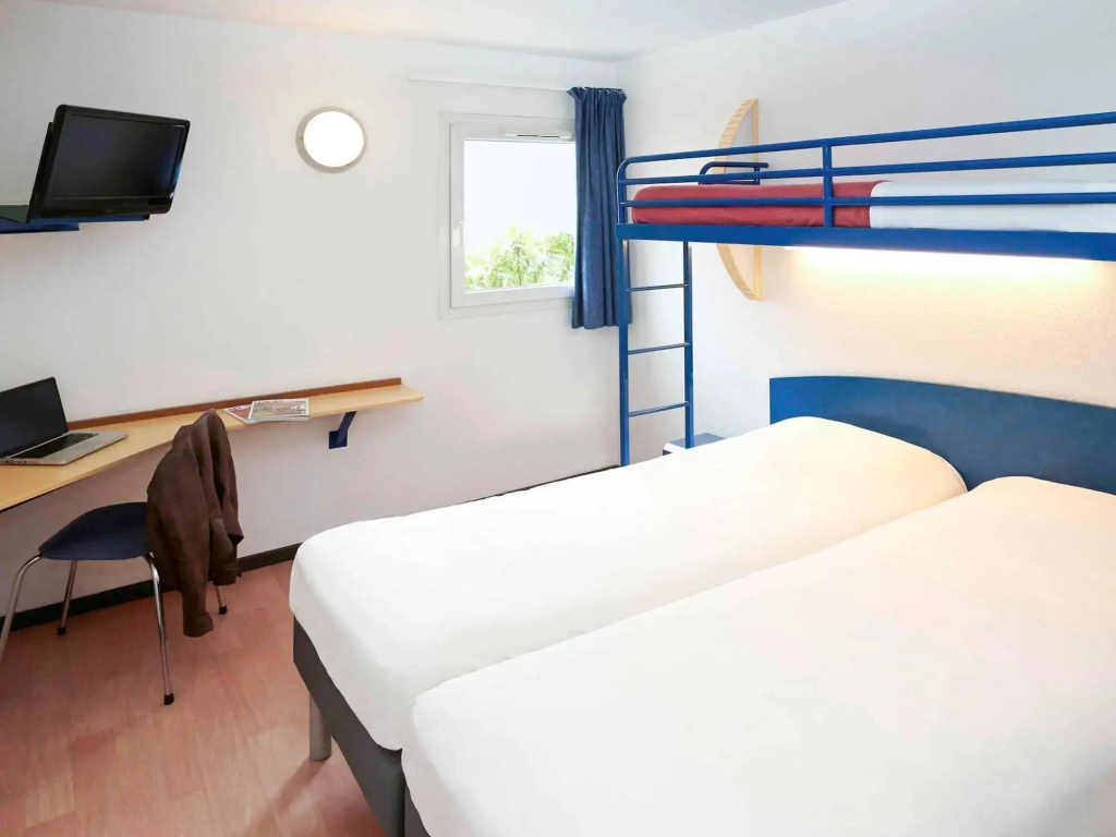 Voir la photo 2 — ibis budget Nuits Saint Georges