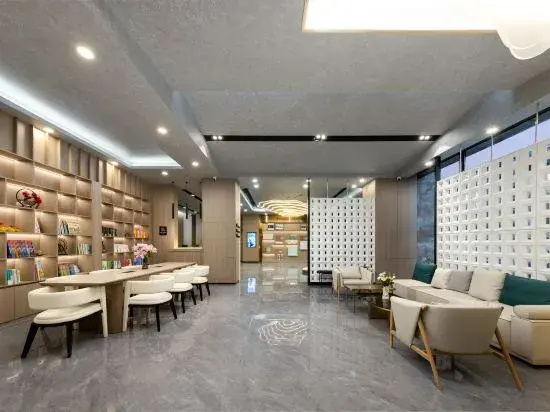 Atour Hotel Beihai High Speed Railway Station Southwest Avenue