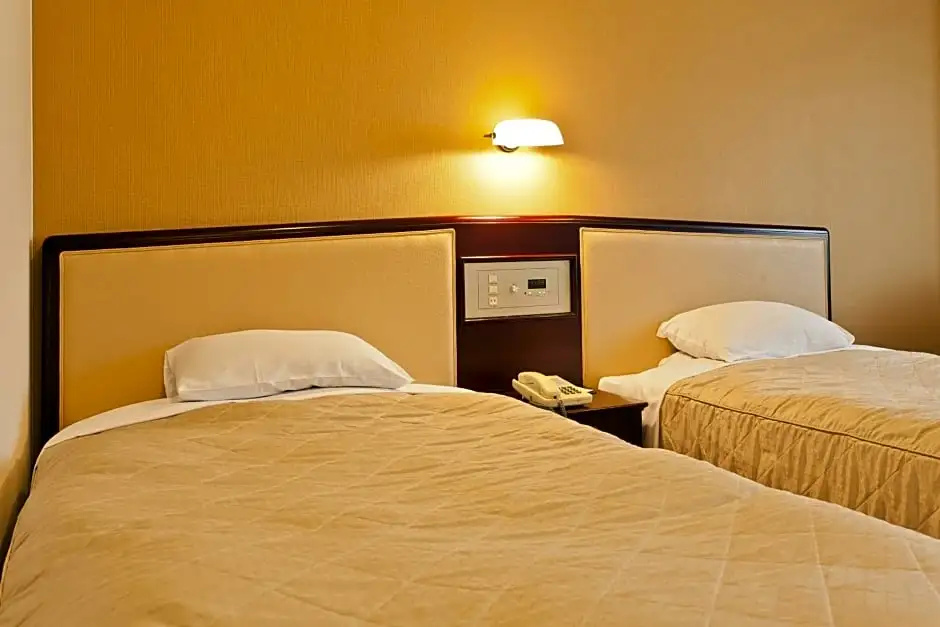 Morioka Grand Hotel Annex - Chambres