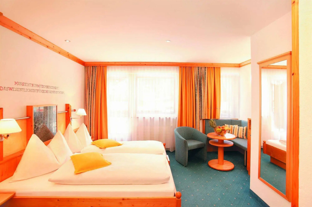 Samnaunerhof Vital-Hotel - Général