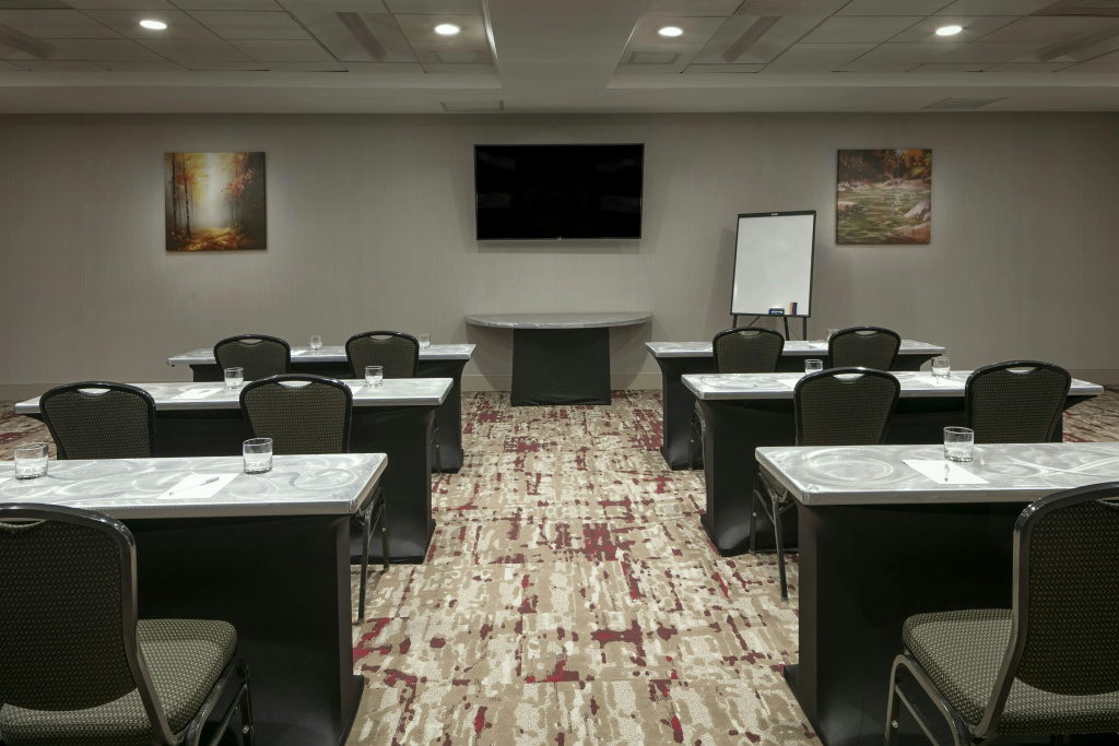 Hilton Garden Inn Corvallis - Général
