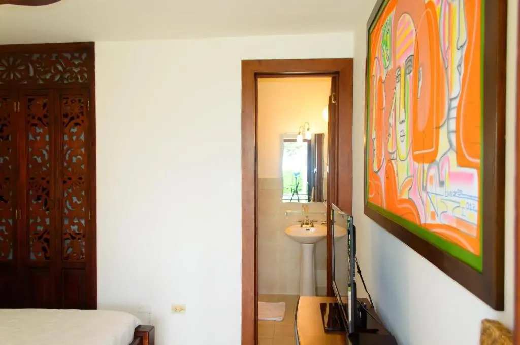 Hotel Campestre La Navarra - Chambres