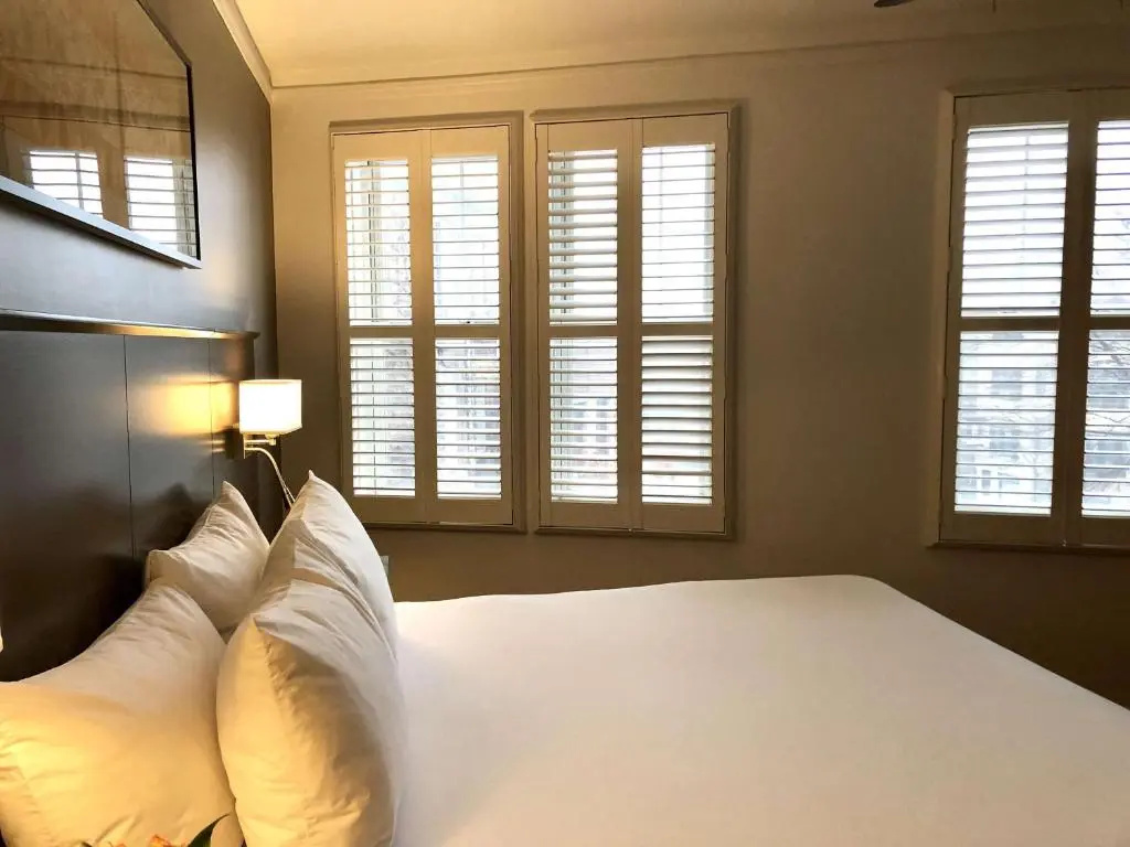 Best Western Plus Hawthorne Terrace Hotel - Chambres