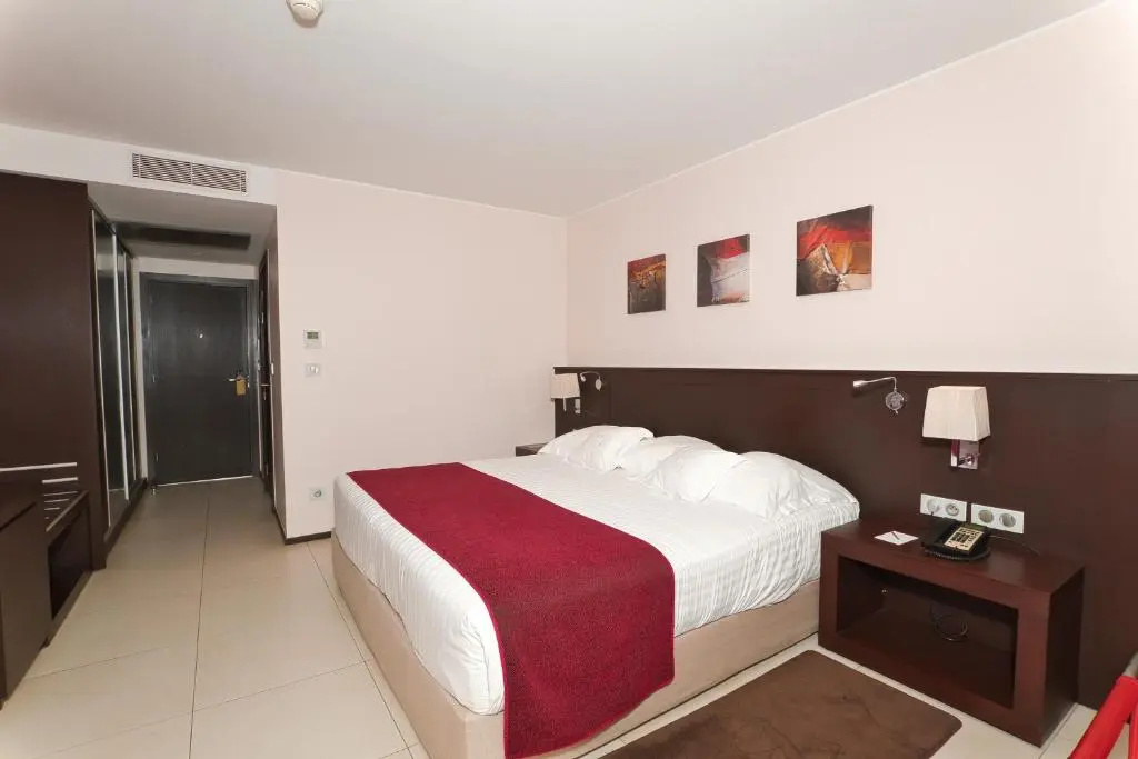 Comfort Double room (full double bed)