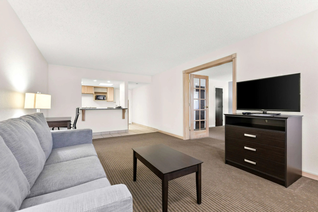 Best Western Downtown Casper Hotel — фото 6