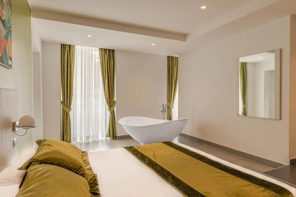 Trevi Palace Hotel - Chambres