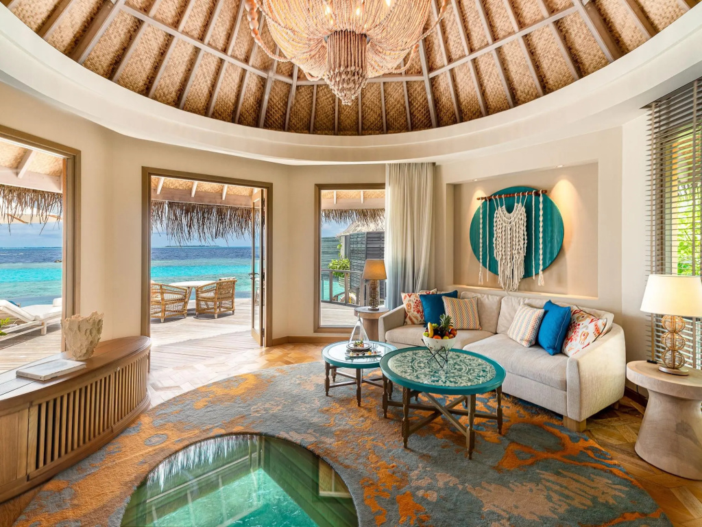 The Nautilus Maldives — фото
