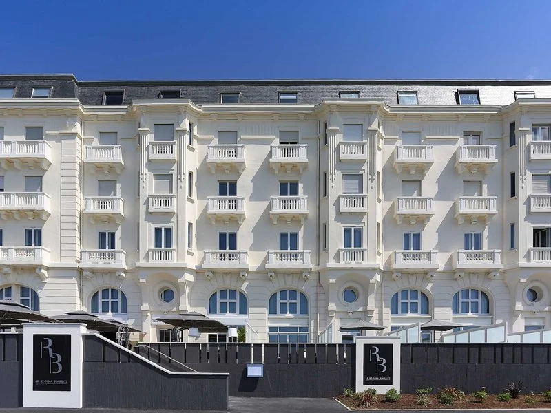 Le Regina Biarritz Hotel & Spa MGallery by Sofitel - фото 1