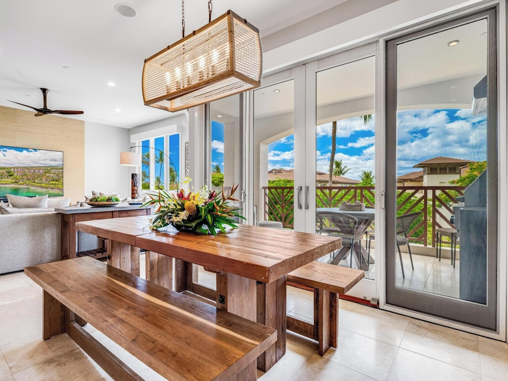 Wailea Beach Villas - Chambres