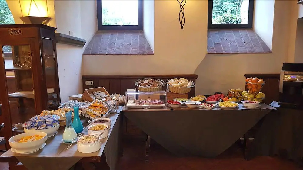 Villaggio Albergo San Lorenzo e Santa Caterina - Général