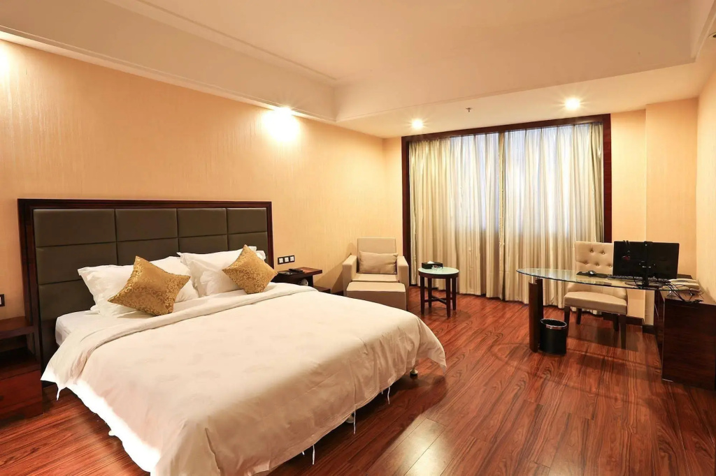 Biancheng Internationl Hotel - Général
