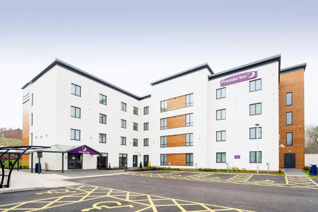 Premier Inn Stourbridge Town Centre - Général