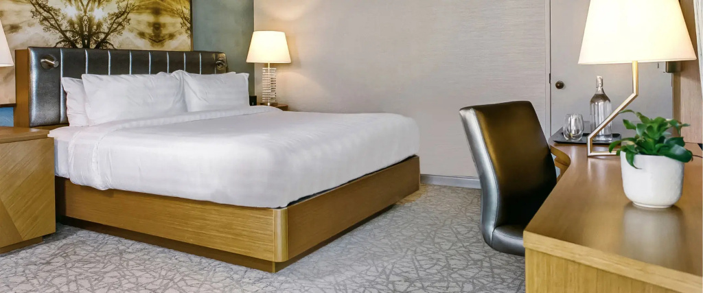 Crowne Plaza Toronto North York Hotel - Chambres