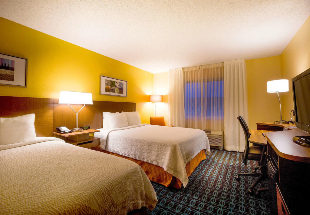 Fairfield inn by Marriott North Little Rock - Général