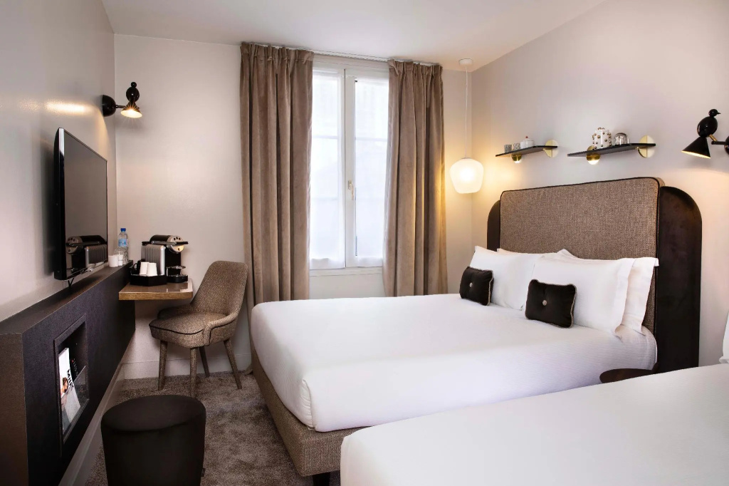 Classic Triple room