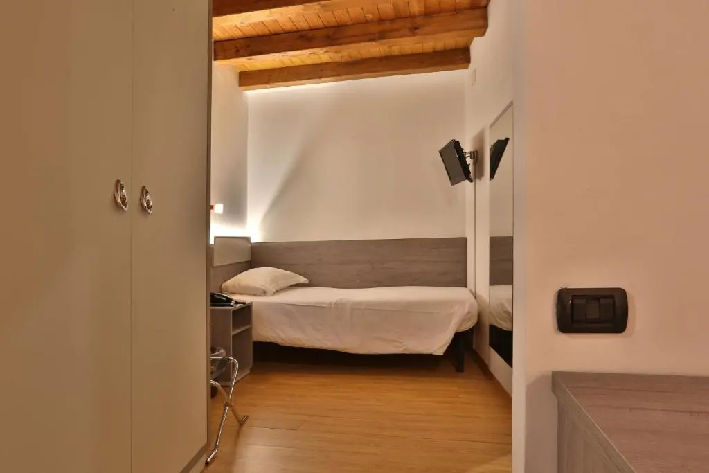 Hotel James Joyce - Chambres