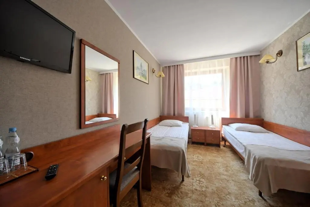 Hotel Przepióreczka - Chambres