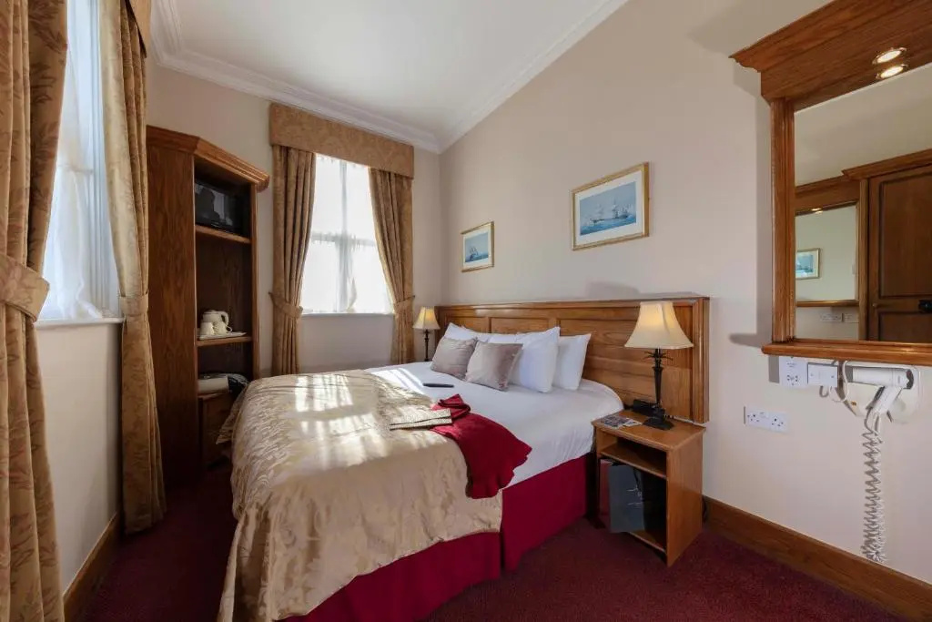 Scholars Townhouse - Chambres