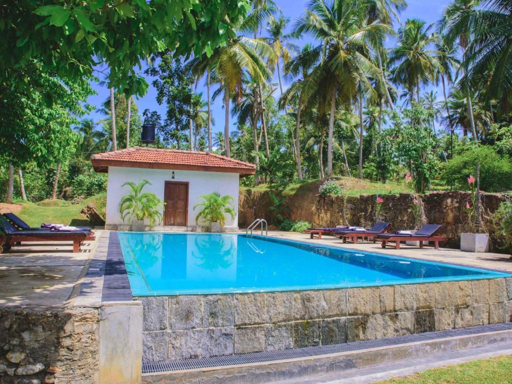 Thalpe Walawwa Heritage Villa