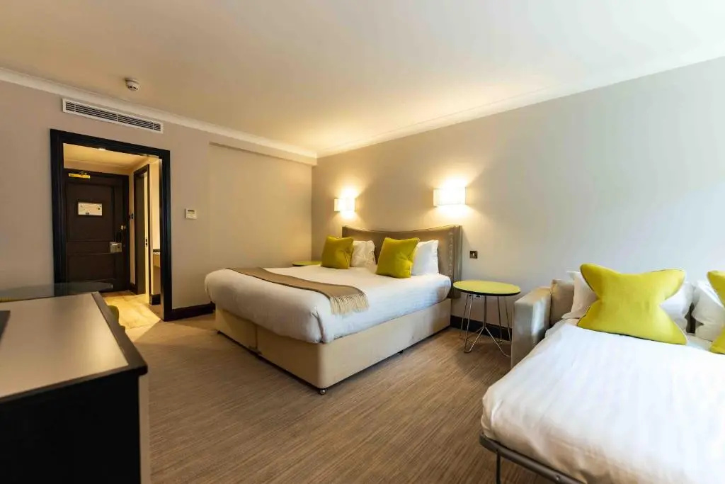 Royal Berkshire - Chambres