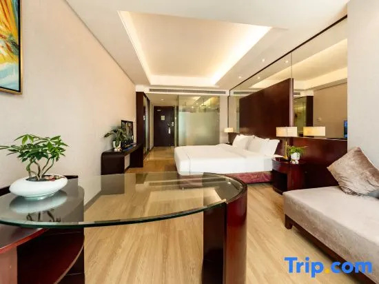 Business Double room (full double bed)