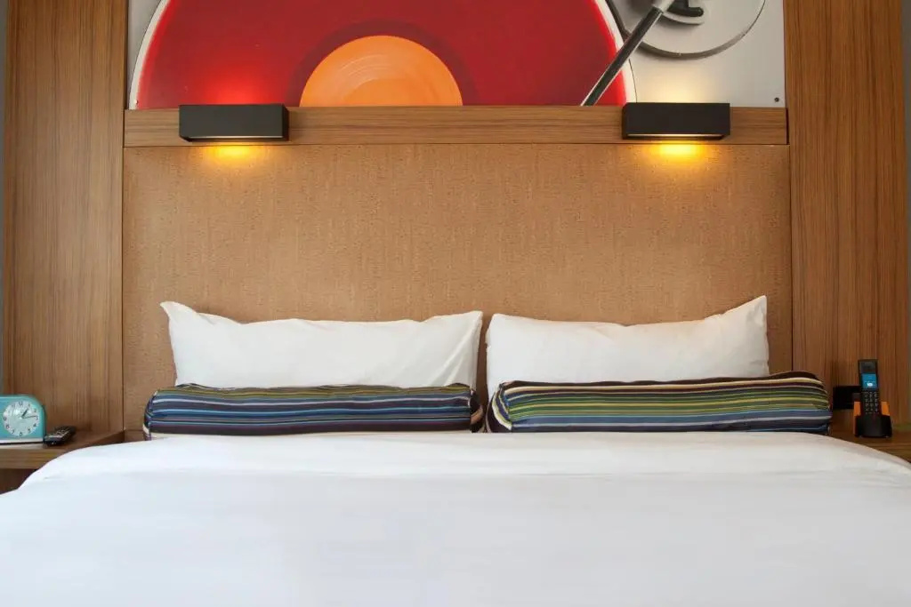 Aloft by Marriott Portland Airport at Cascade Station - Chambres