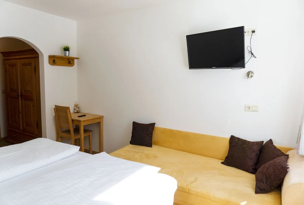 Hotel Laaxerhof - Chambres
