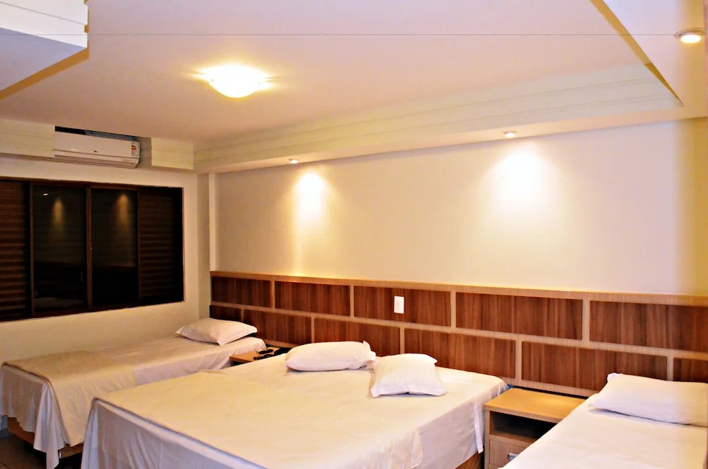 Praia Sol Hotel - Chambres