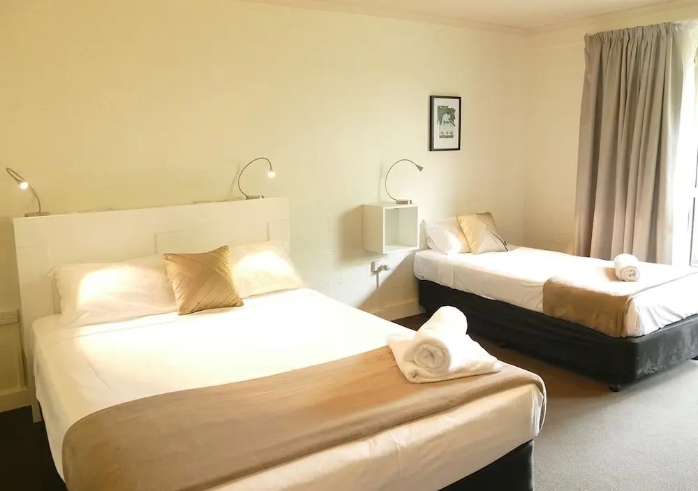 Best Western Ballina Island Motor Inn — фото 2