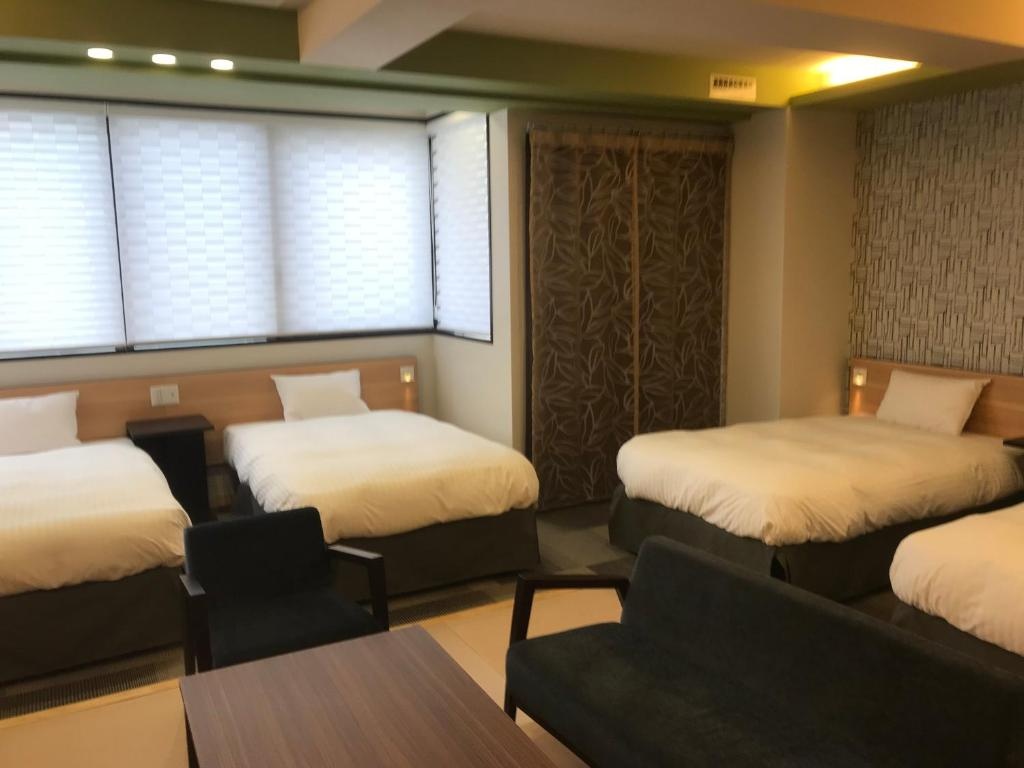 Hotel Yururito Osaka 사진 10