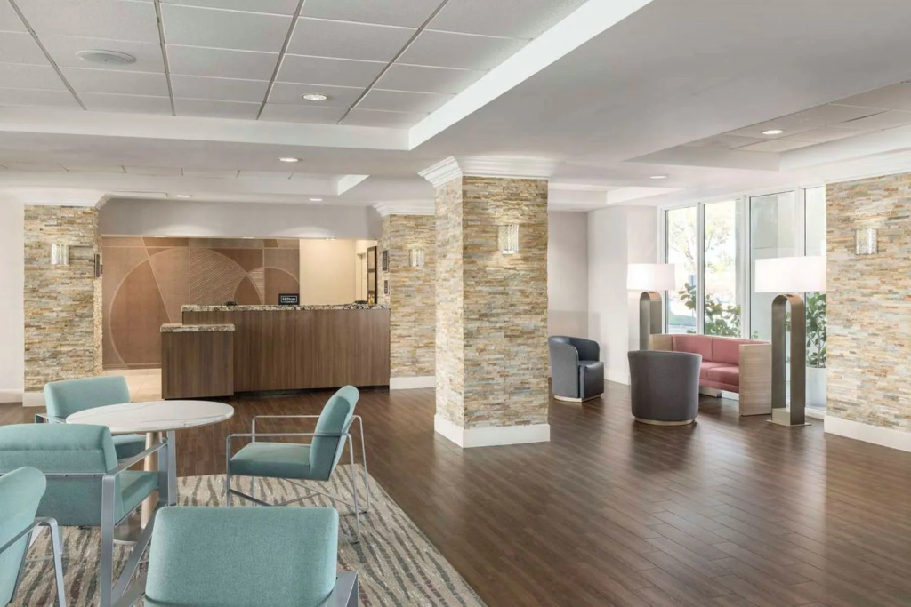 Homewood Suites by Hilton Miami-Airport/Blue Lagoon - Général