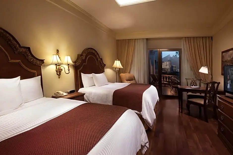 Safi Royal Luxury Valle - Chambres