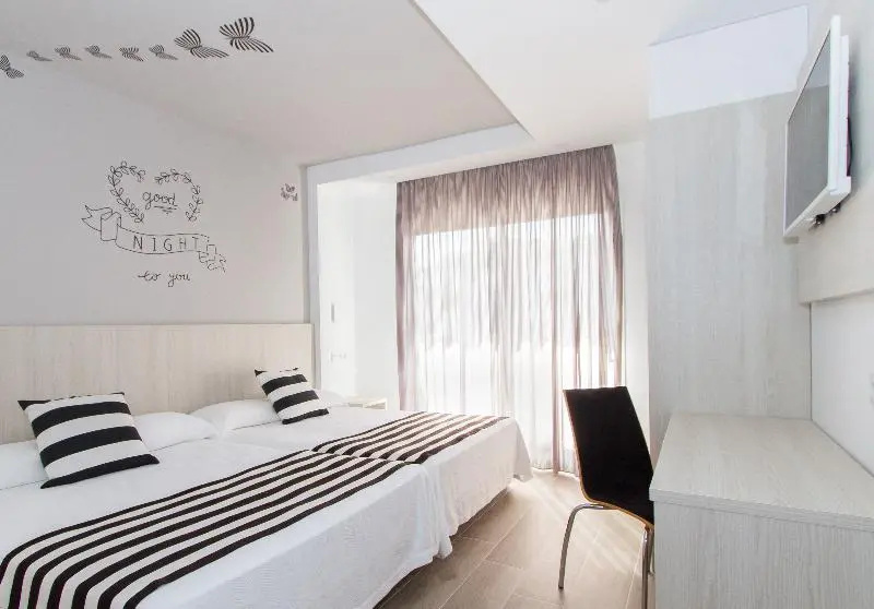 Hotel Sorra Daurada Splash - Chambres