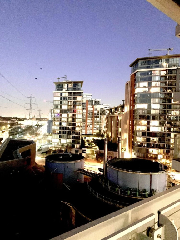 Stunning 1-bed Apartment in London Royal Excel