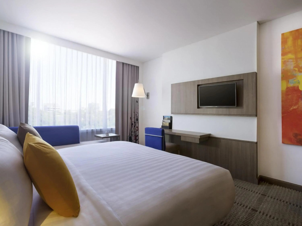 Novotel Makassar Grand Shayla - Général