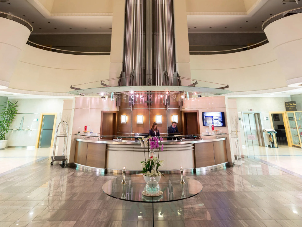 Metropolitan Hotels Ankara — фото 2