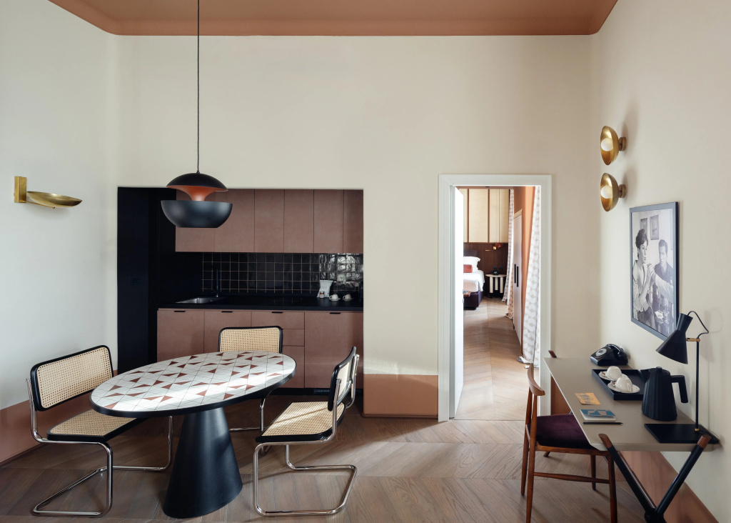  Palazzo Velabro, a Member of Design Hotels - Général