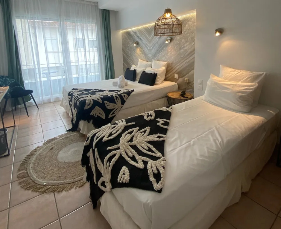 Hôtel Les Sables - Urban Style - by Logis Hotels - Général