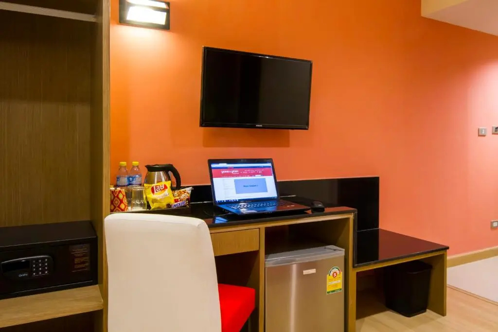 Eleven Avenue Suites - Chambres